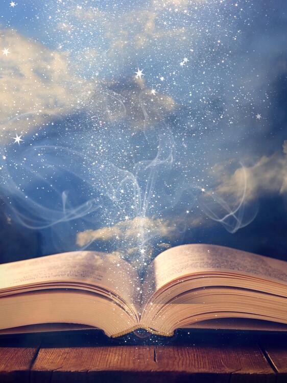 open book 1